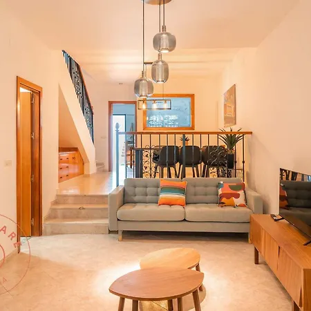 Spacious With Lovely Garden - Tcm Дом отдыха Ринкон-де-ла-Викториа