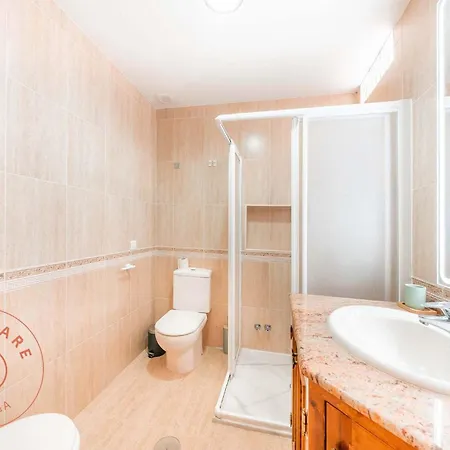 Spacious With Lovely Garden - Tcm * Rincón de la Victoria