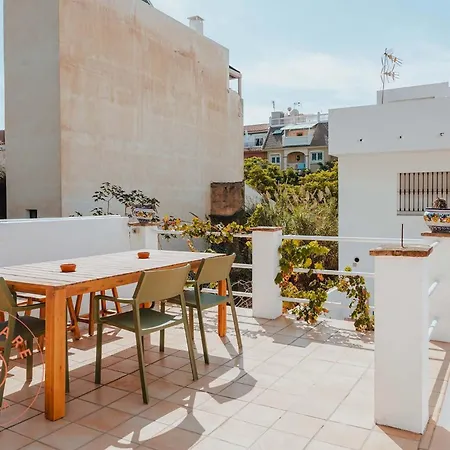 Spacious With Lovely Garden - Tcm Rincón de la Victoria
