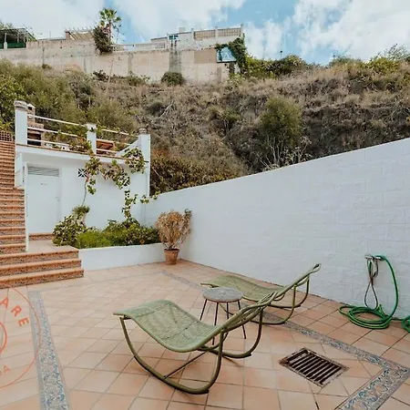 Holiday home Spacious With Lovely Garden - Tcm Rincon de la Victoria