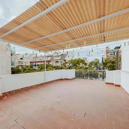 Holiday home Spacious With Lovely Garden - Tcm Rincon de la Victoria